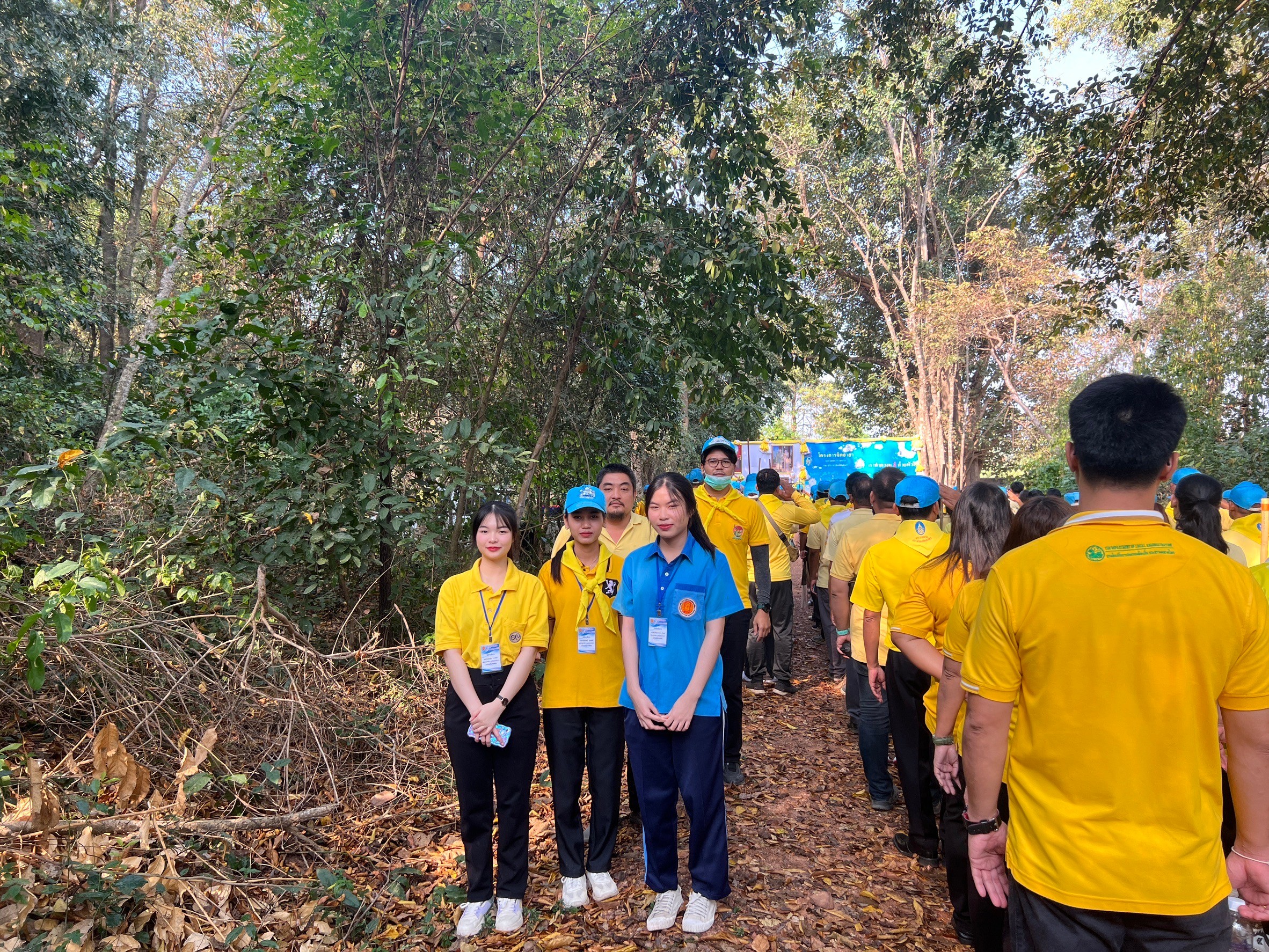 title - ส.ป.ก.สุโขทัย ร่วมกิจกรรมจิตอาสาเนื่องในวันที่ระลึกพระบาทสมเด็จพระพุทธเลิศหล้านภาลัย